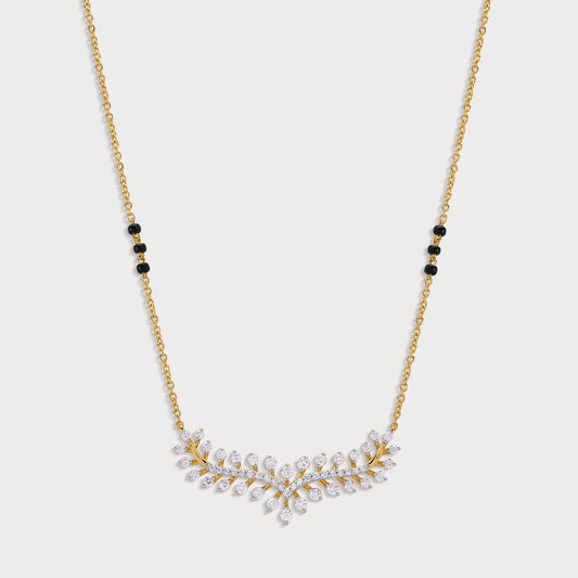 The Vine Éclat Mangalsutra