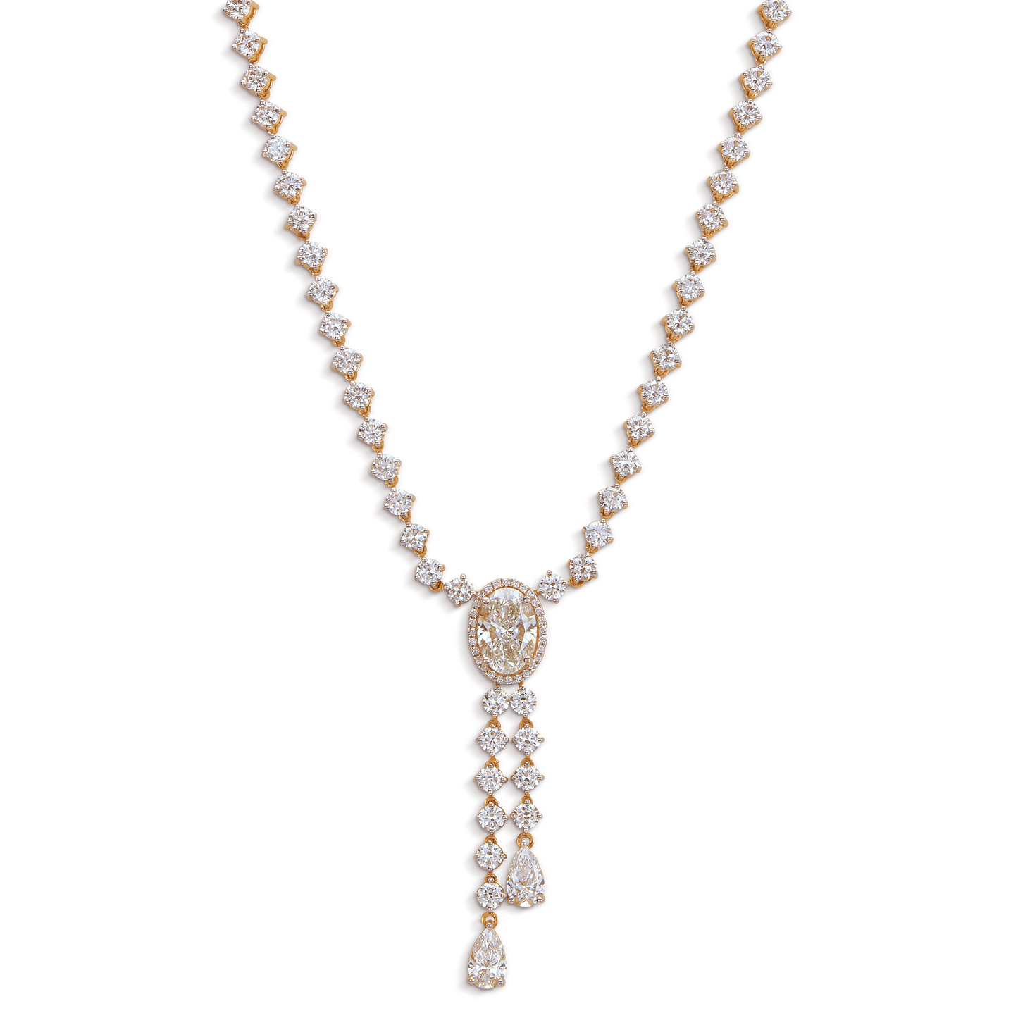 The Saanvi Necklace