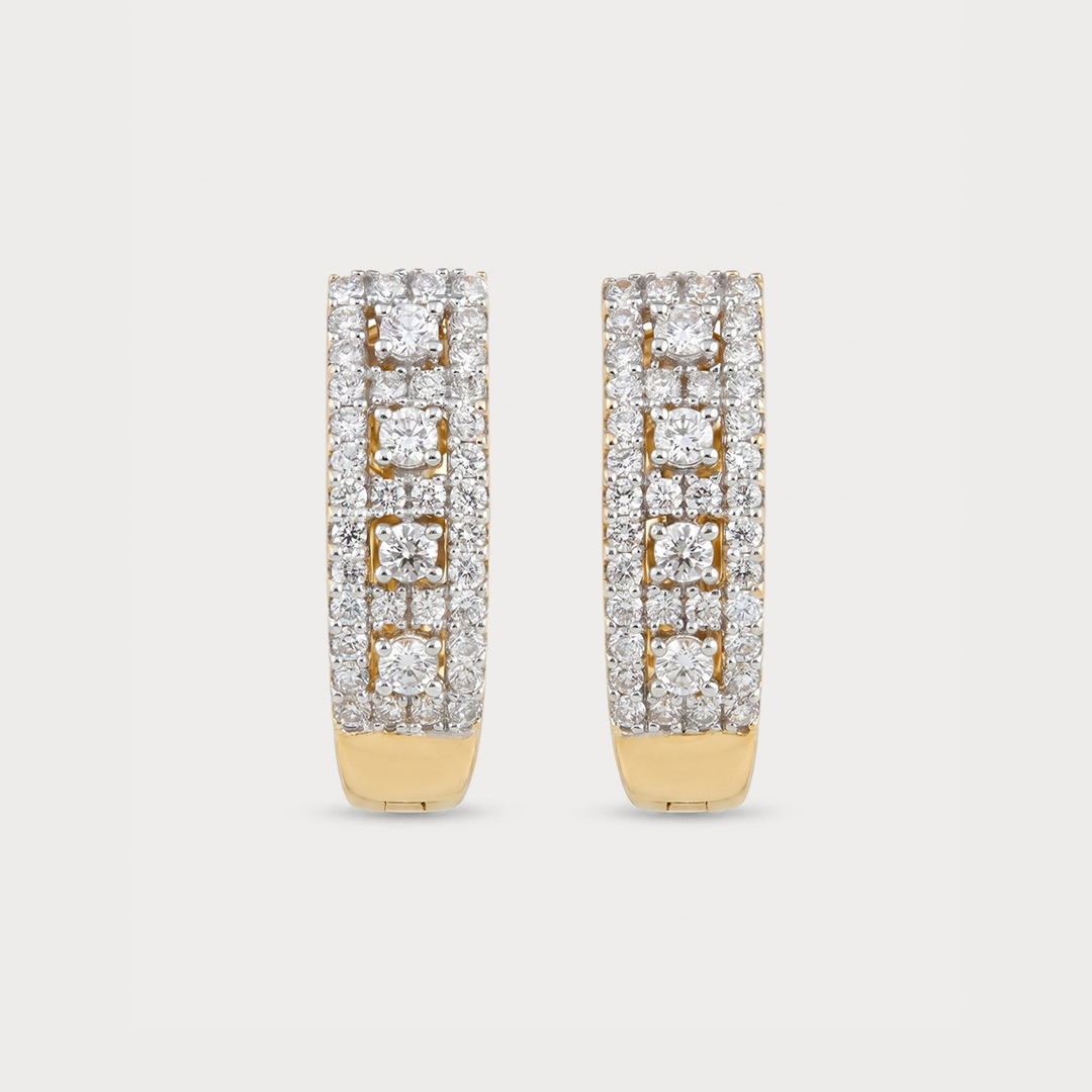 Akari Diamond EarRing