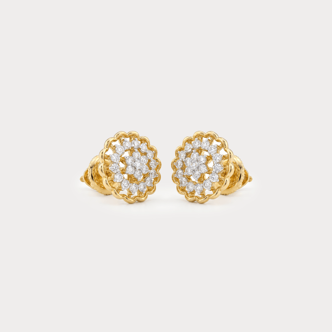 Lyra Diamond EarRing