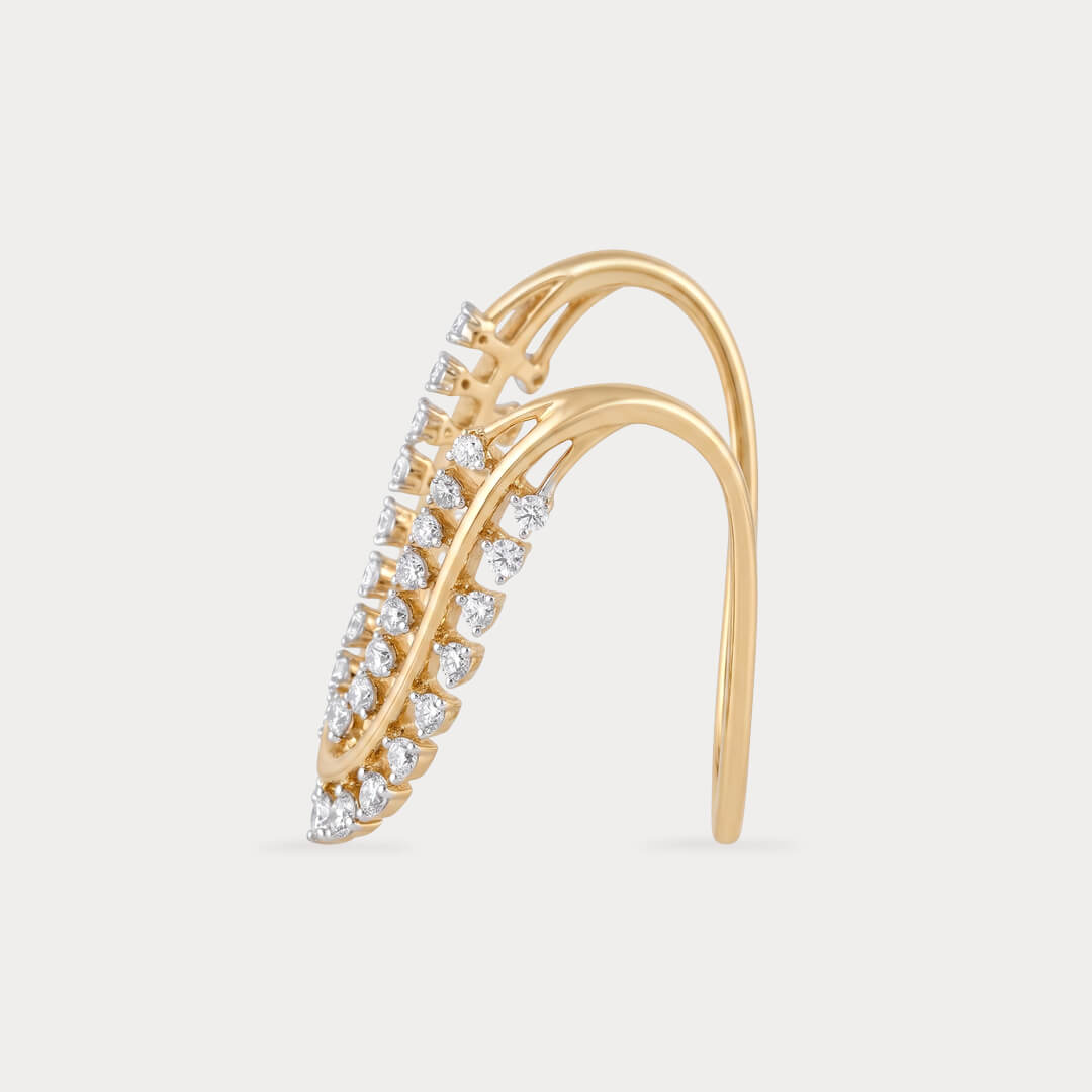 Aspen Vanki Diamond Ring