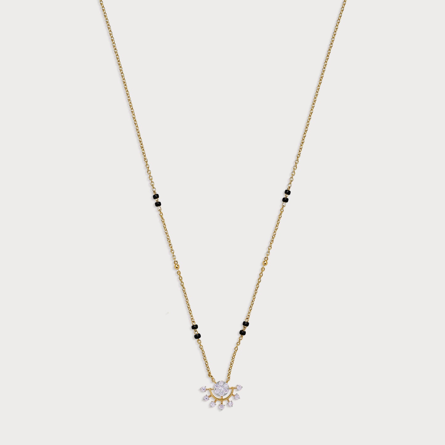 The Solstice Mangalsutra