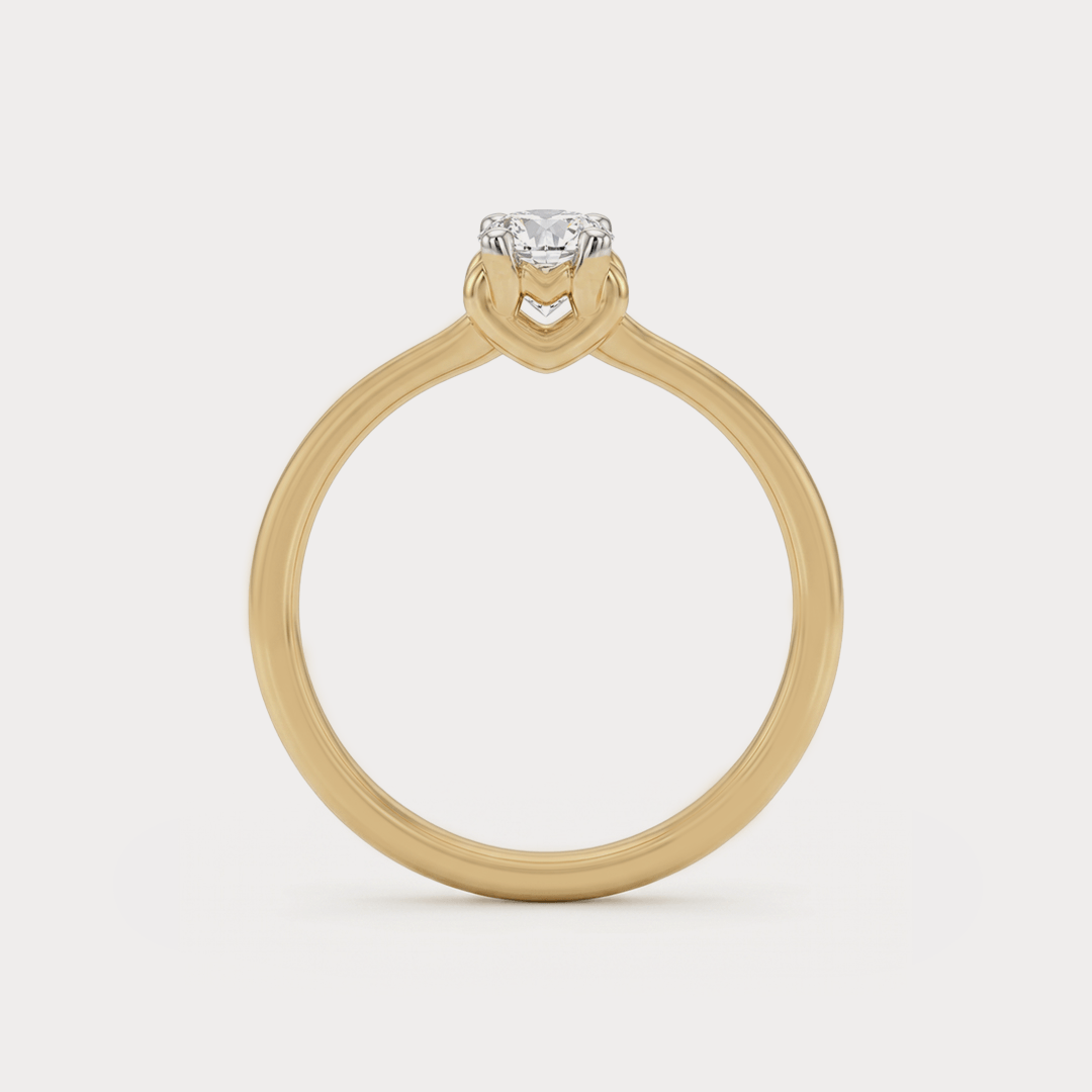 Spark Diamond Rings