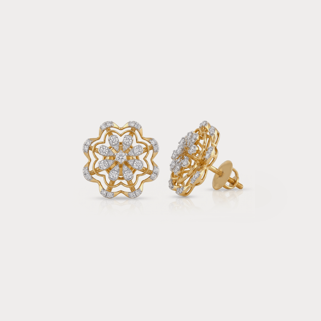 Vega Diamond EarRing