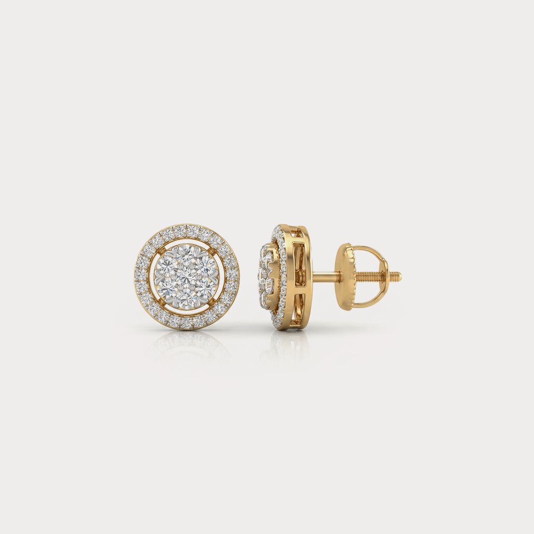Zenith Diamond EarRing