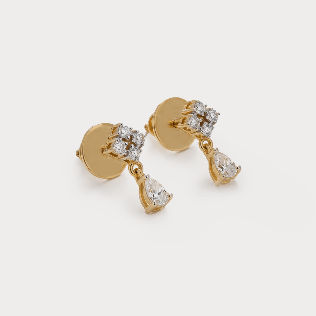 Drift Diamond EarRing