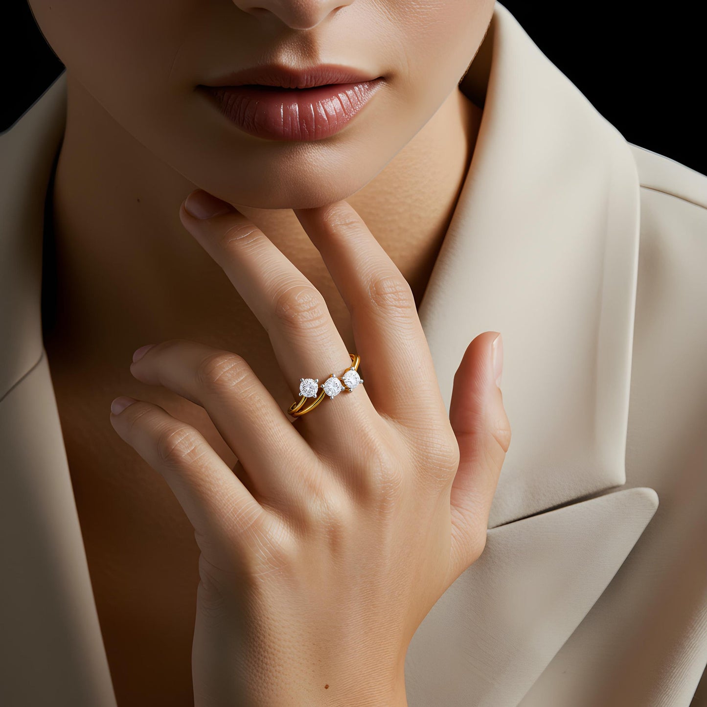 The Sorelle Ring