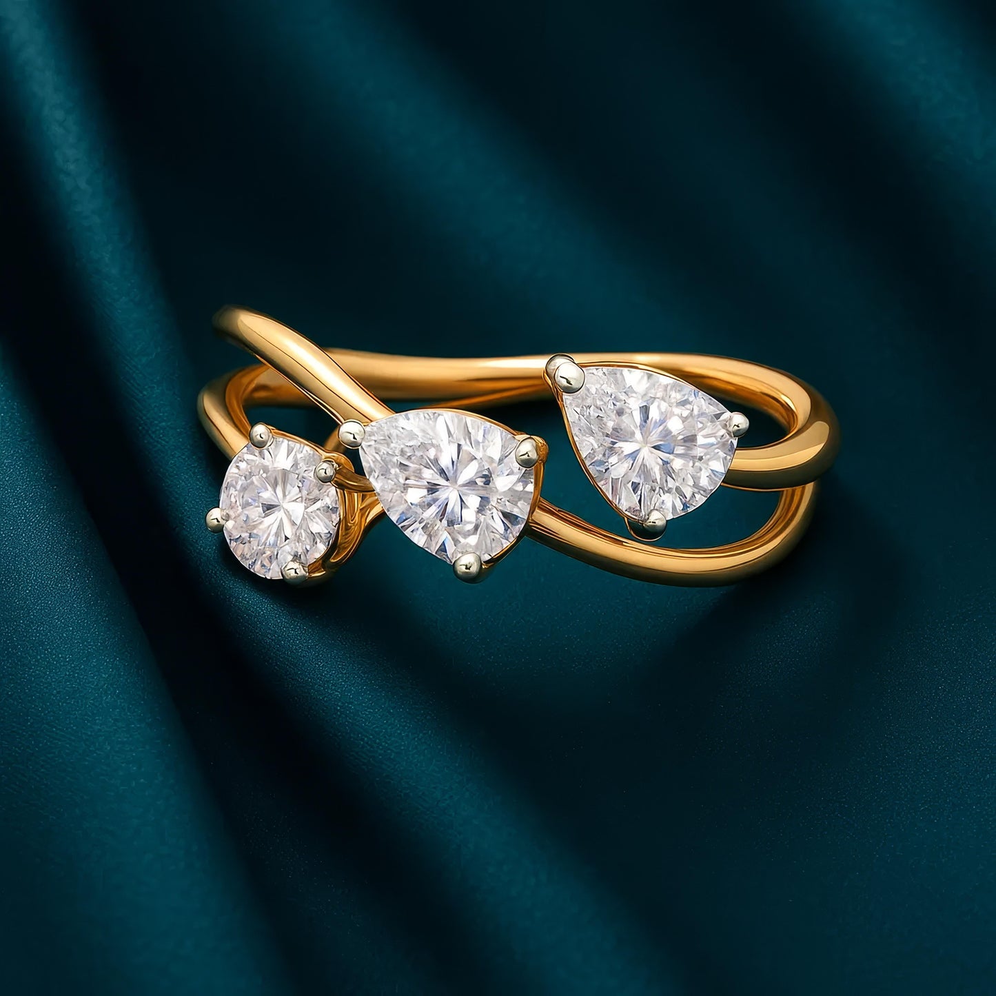 The Trielle Ring