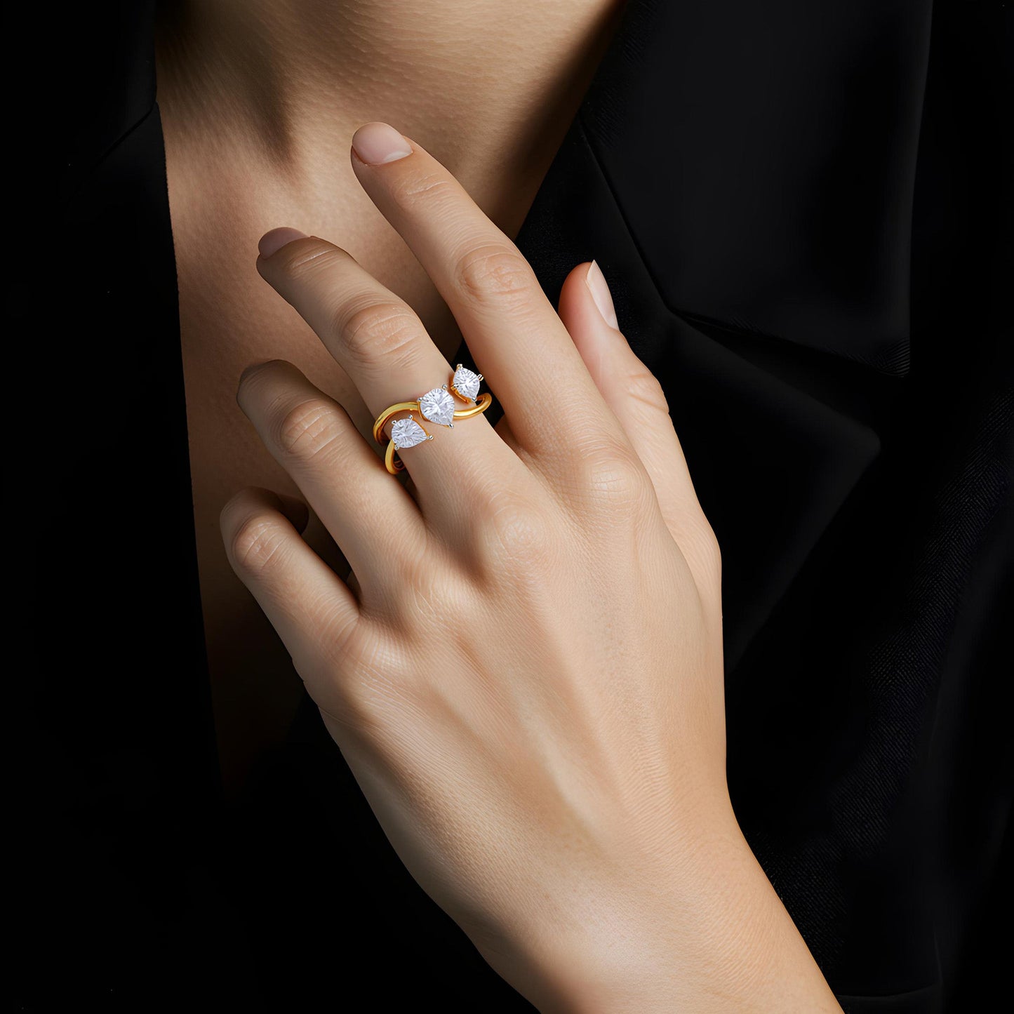The Trielle Ring