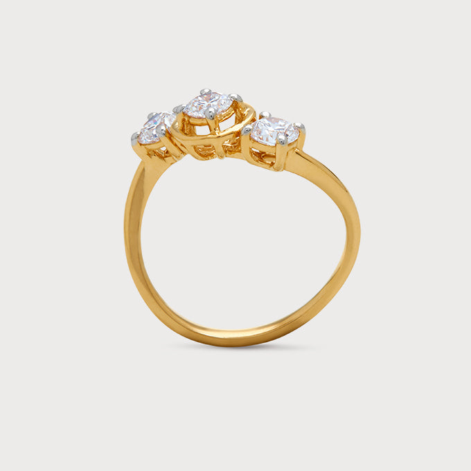The Alina Ring