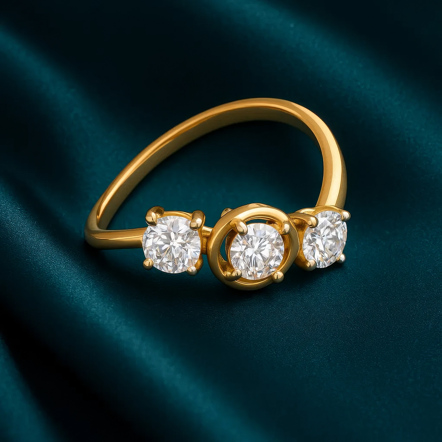 The Alina Ring