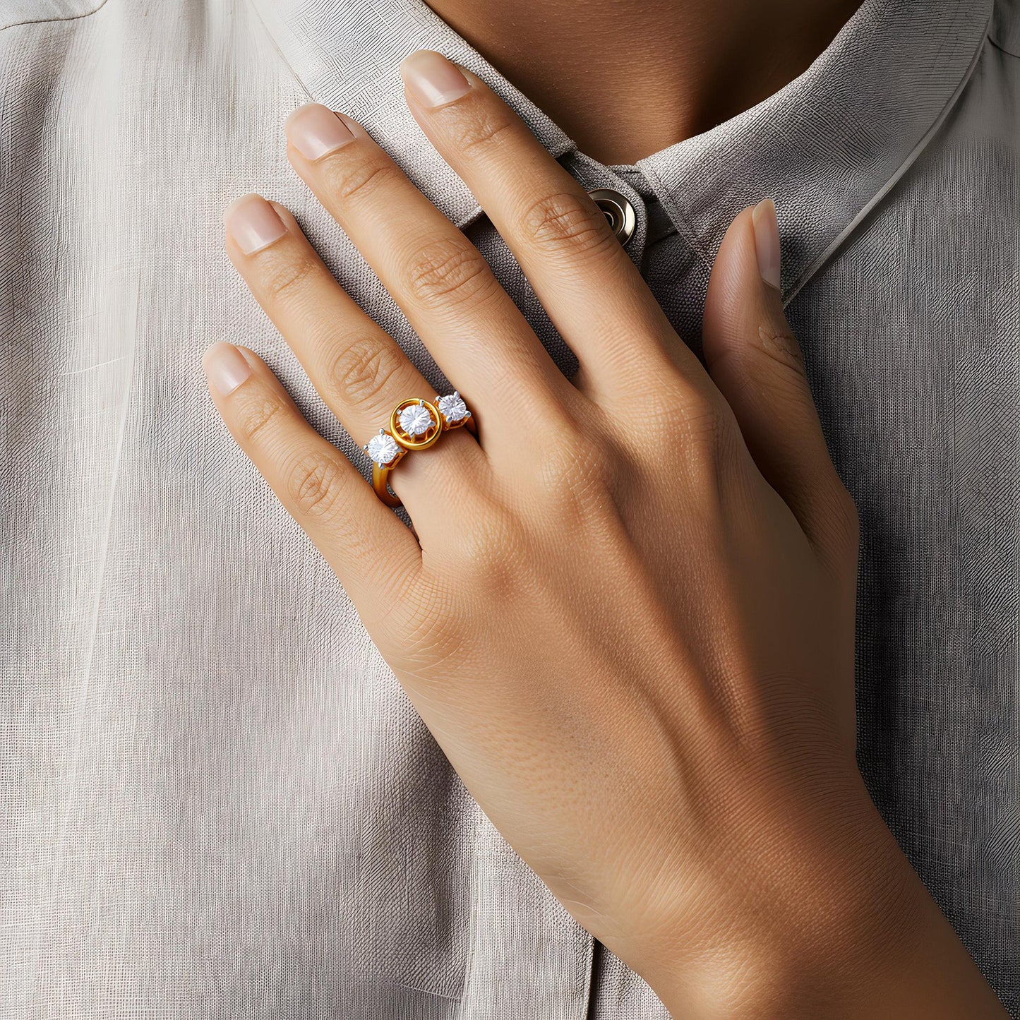 The Alina Ring