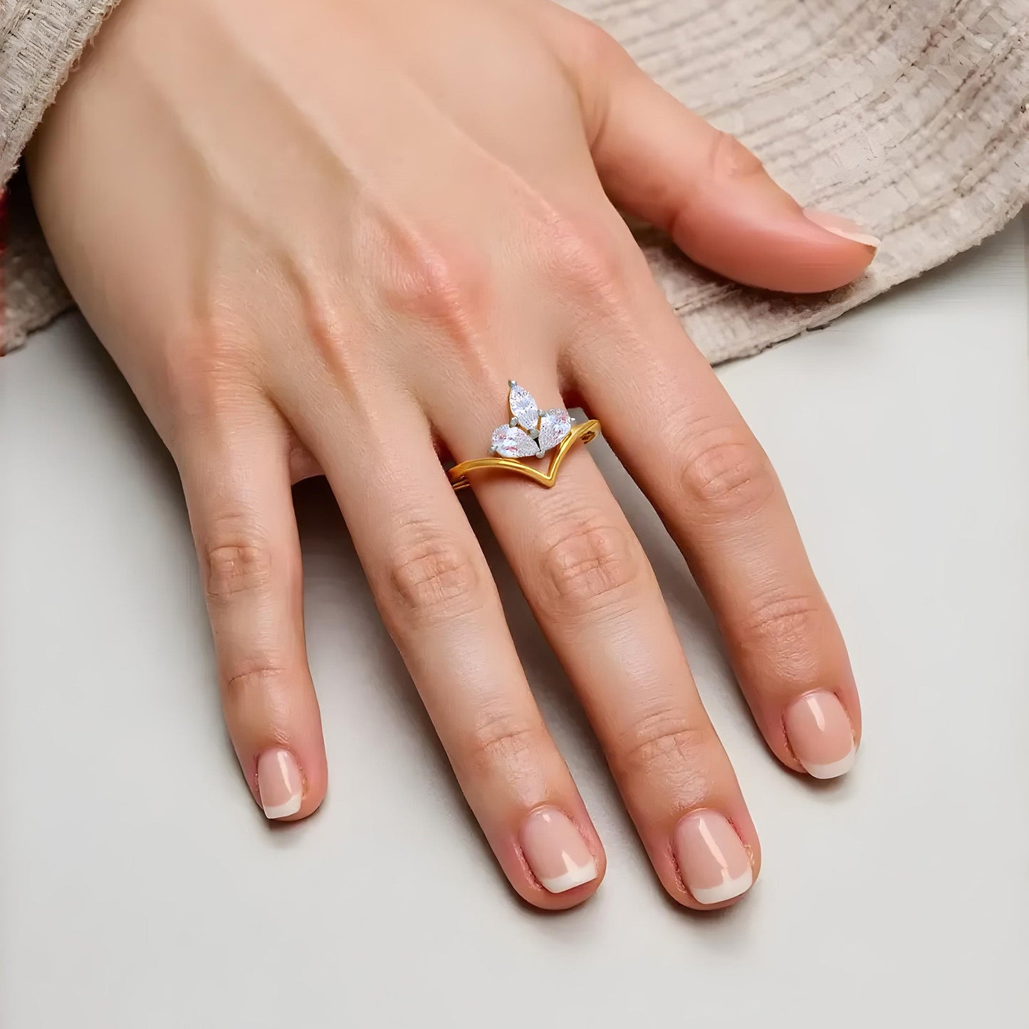 The Lira Ring