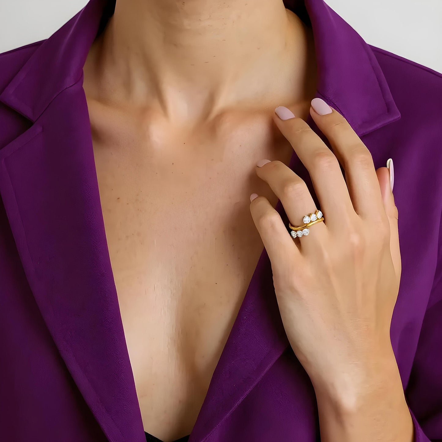 The Ondine Ring
