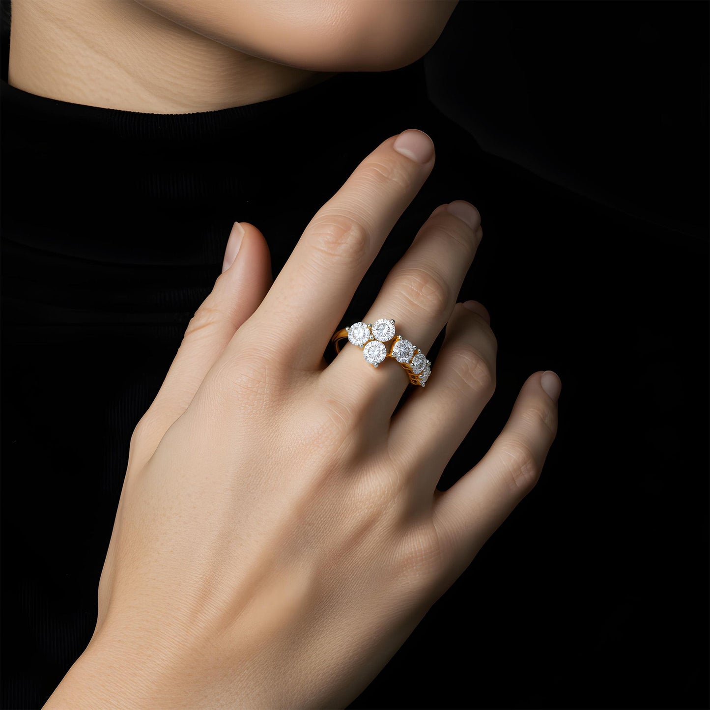 The Lysandra Ring