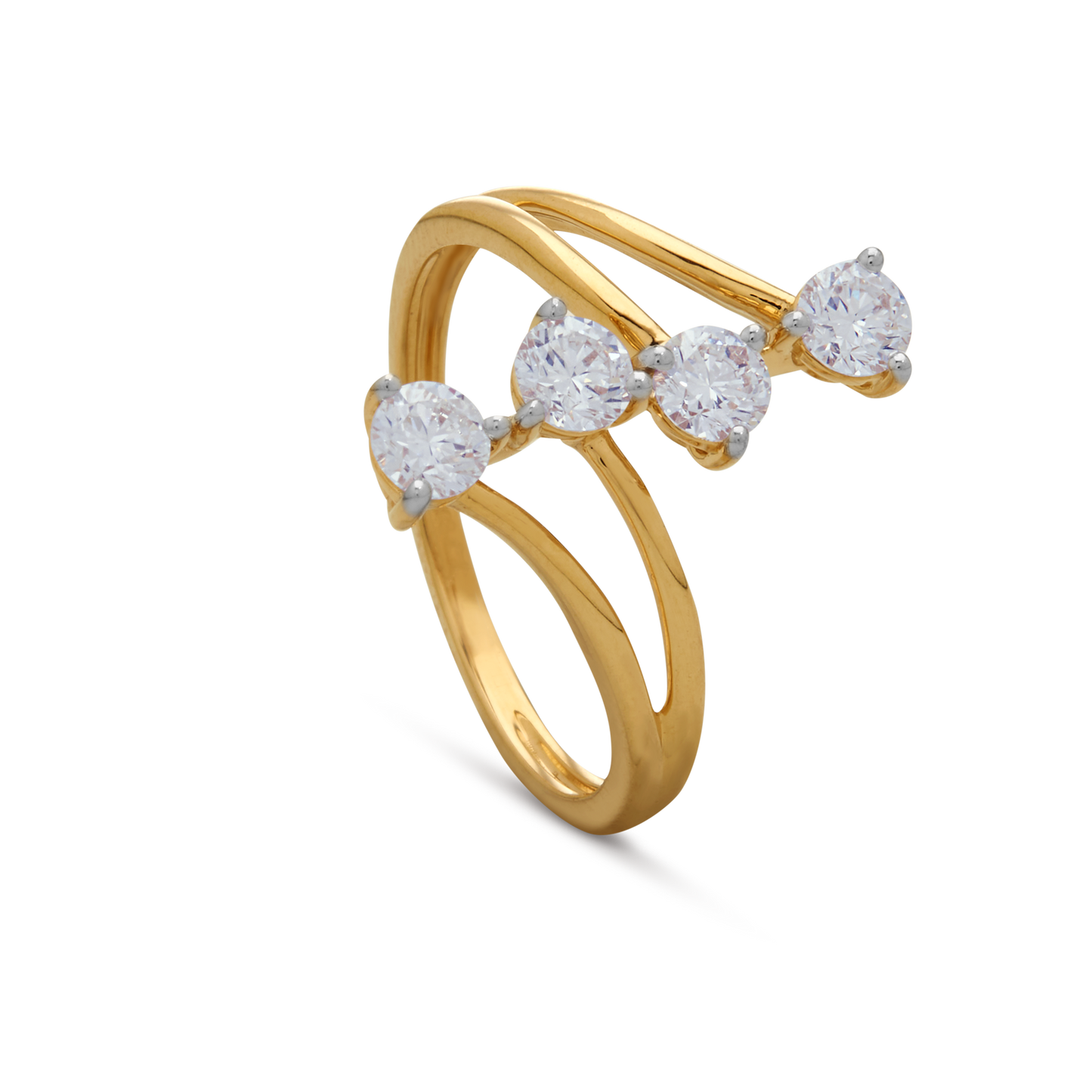 The Calla Ring