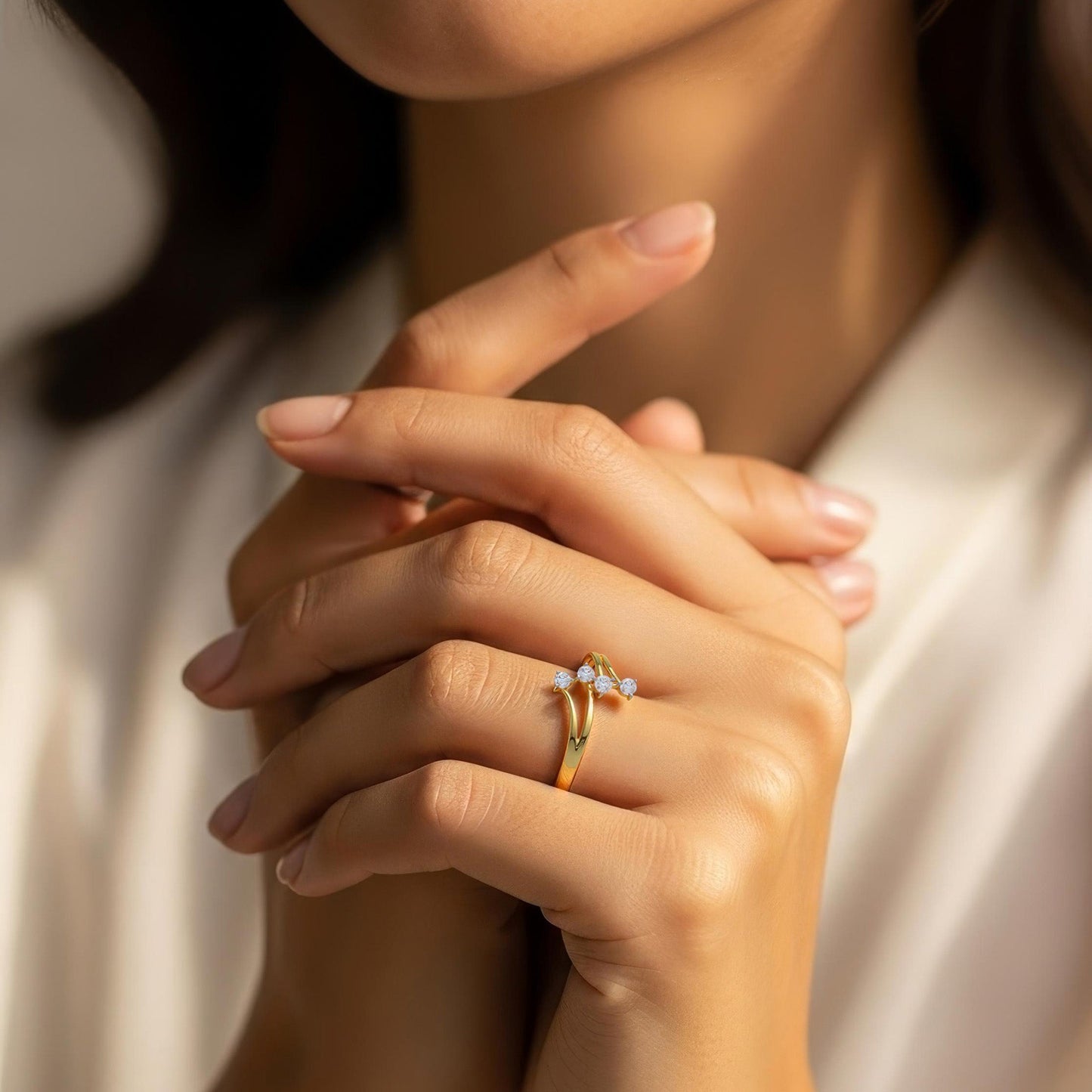 The Calla Ring
