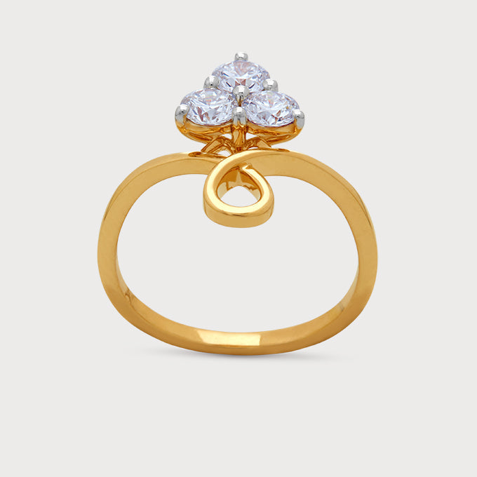 The Triveni Ring