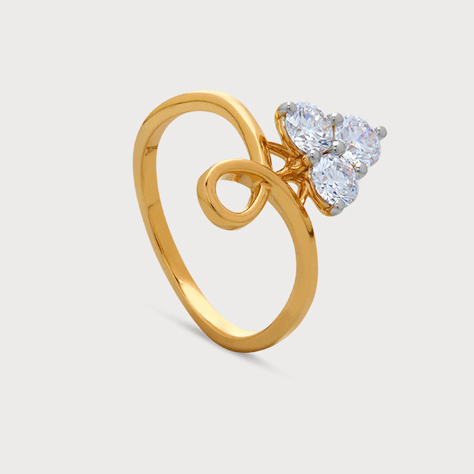 The Triveni Ring