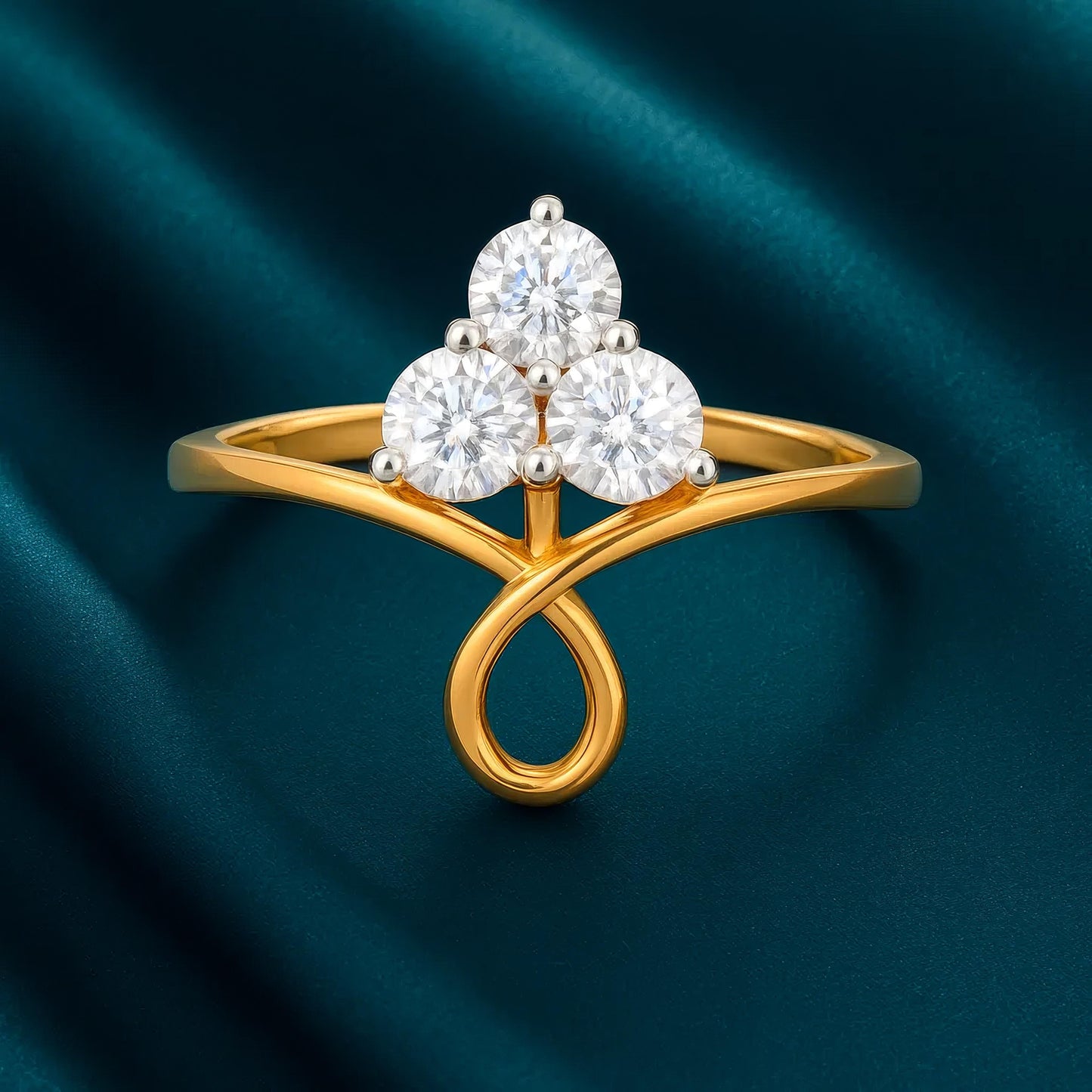 The Triveni Ring