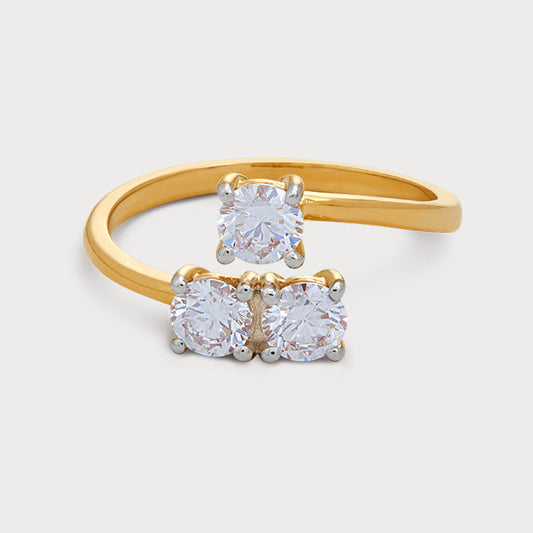 The Golden Ascent Ring