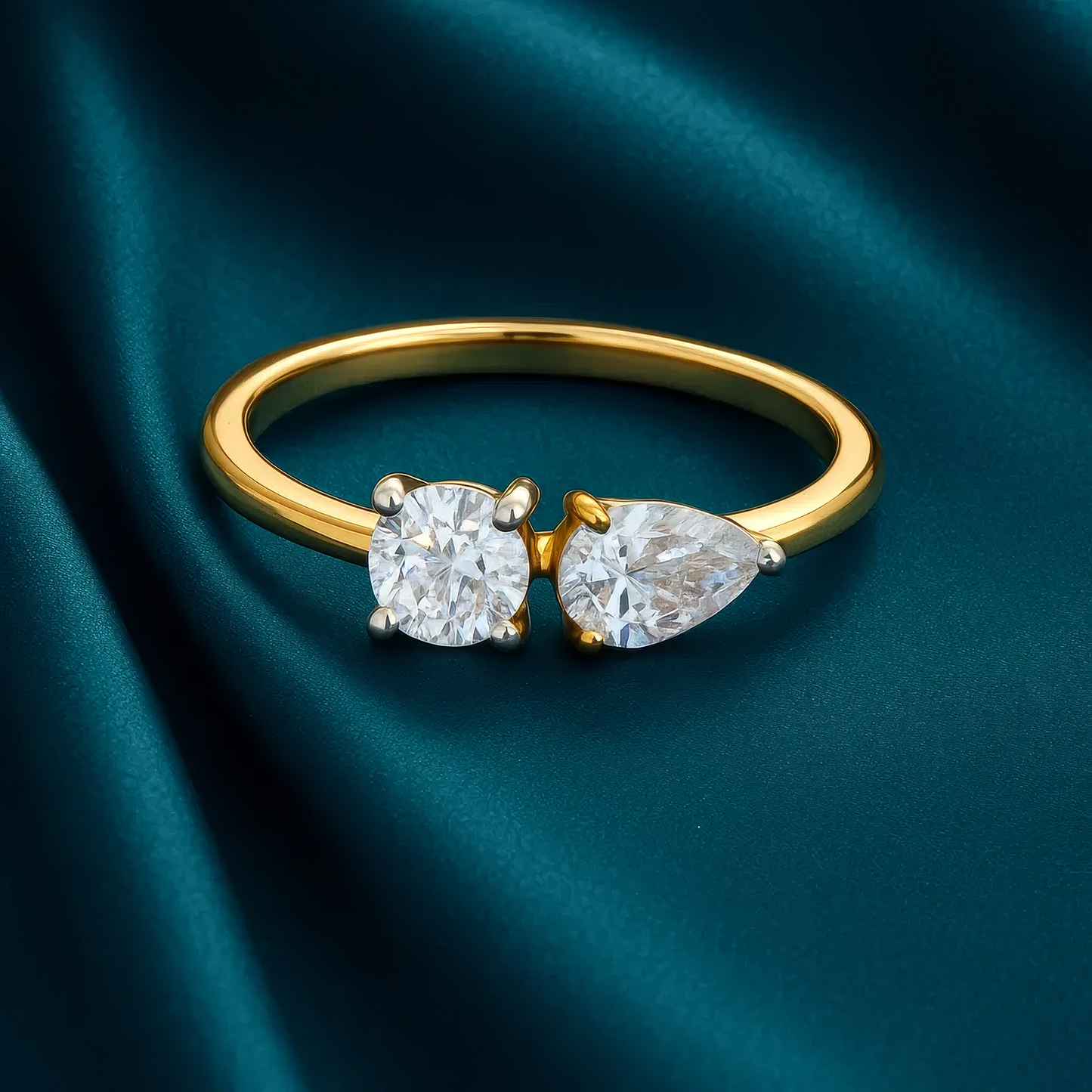 The Fleur Sol Ring