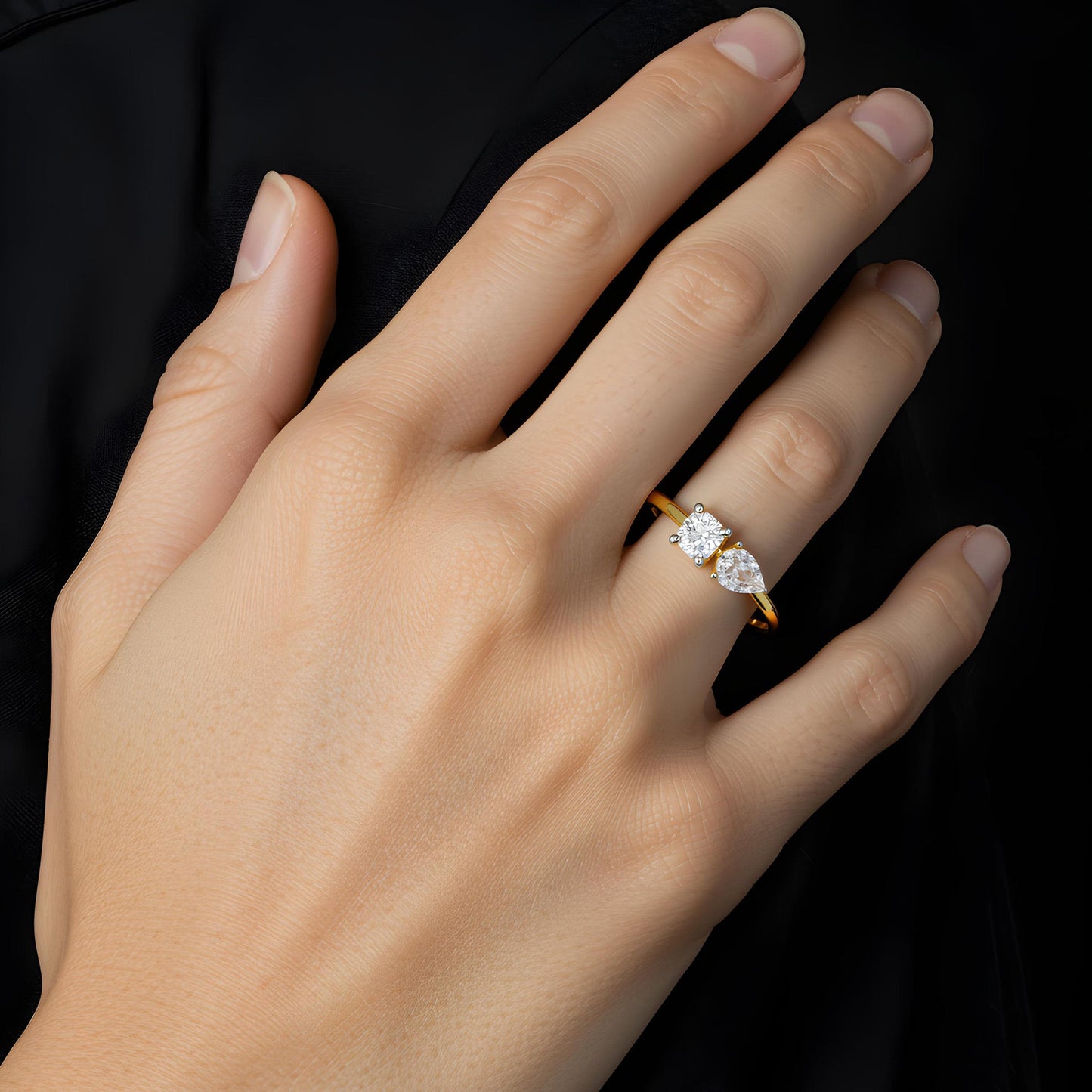 The Fleur Sol Ring