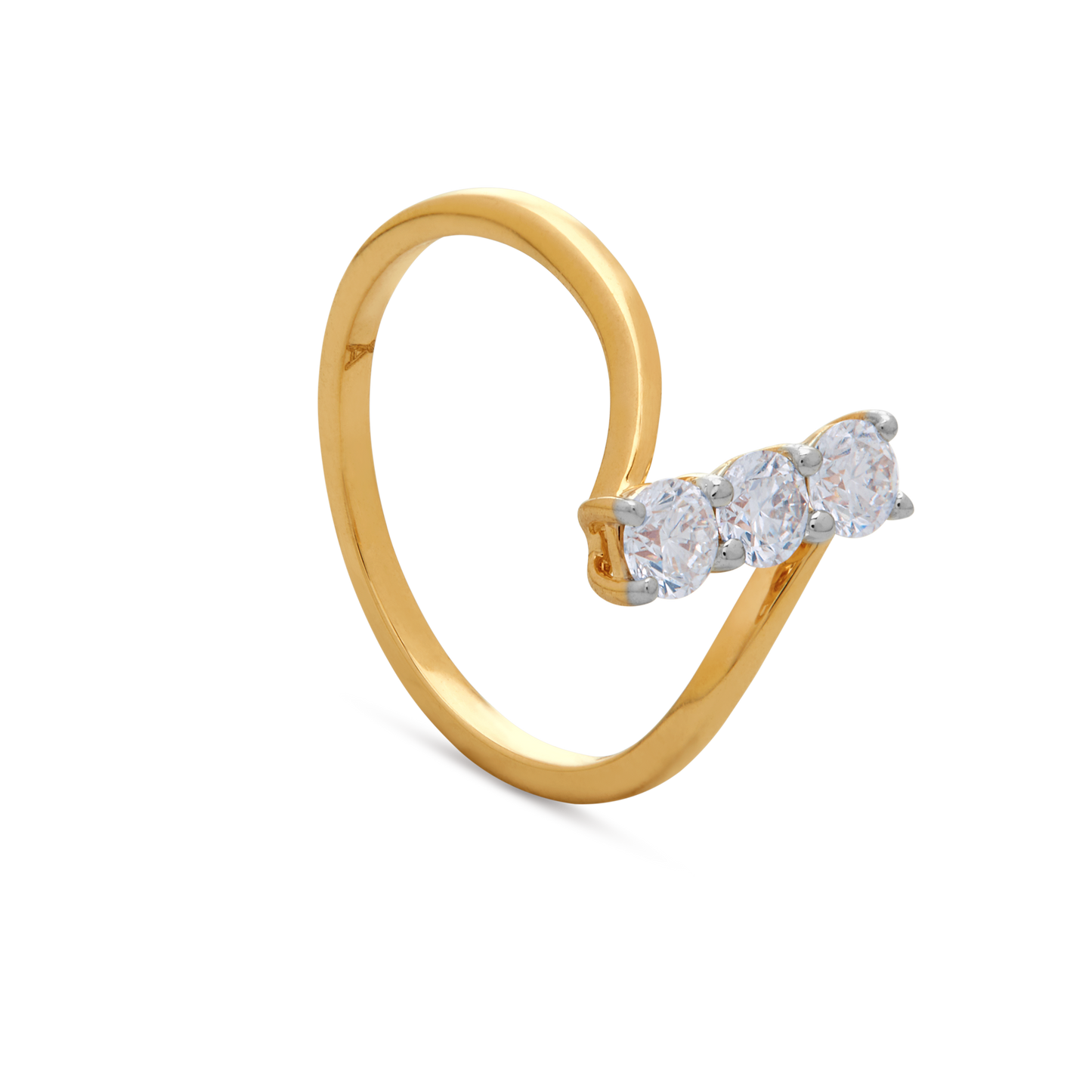 The Trine Ring