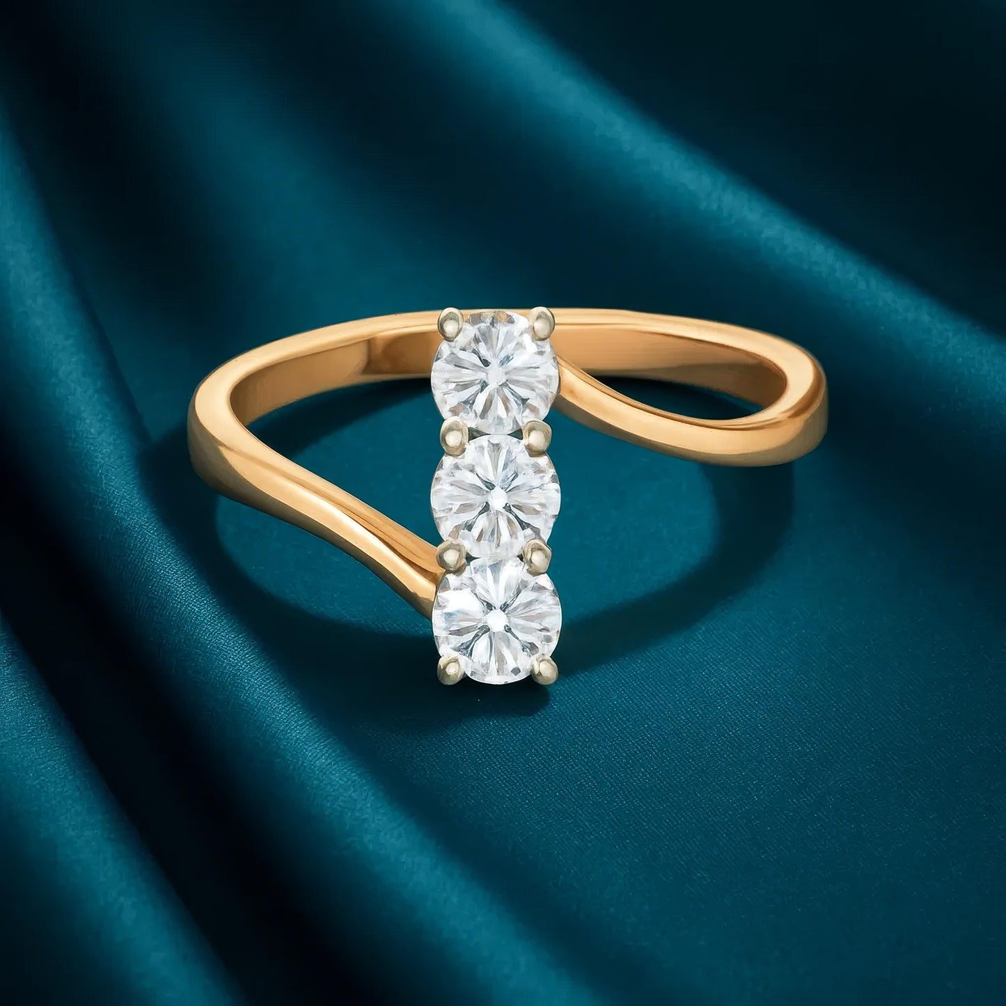The Trine Ring