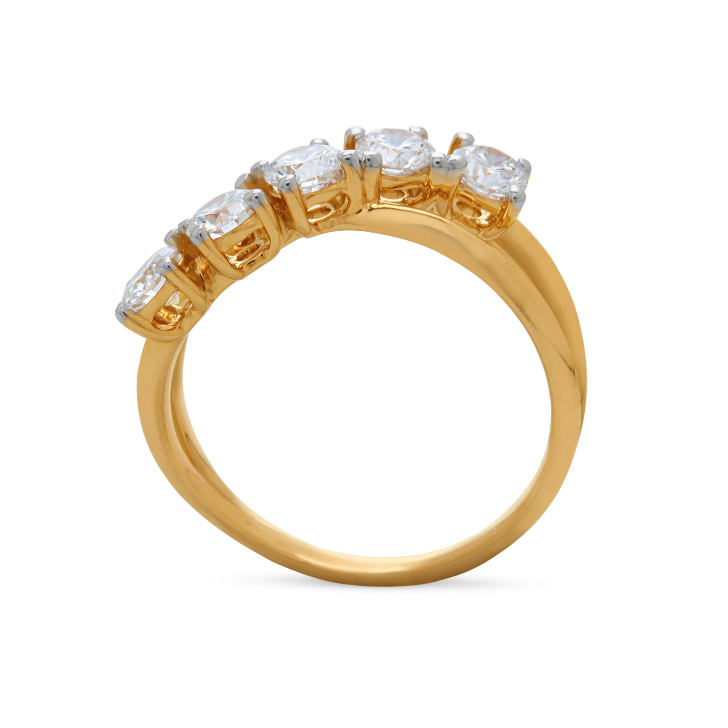The Alouette Ring