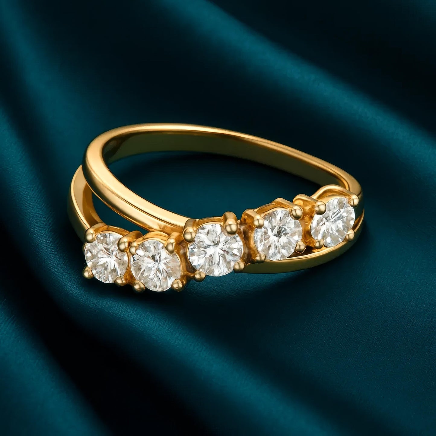 The Alouette Ring