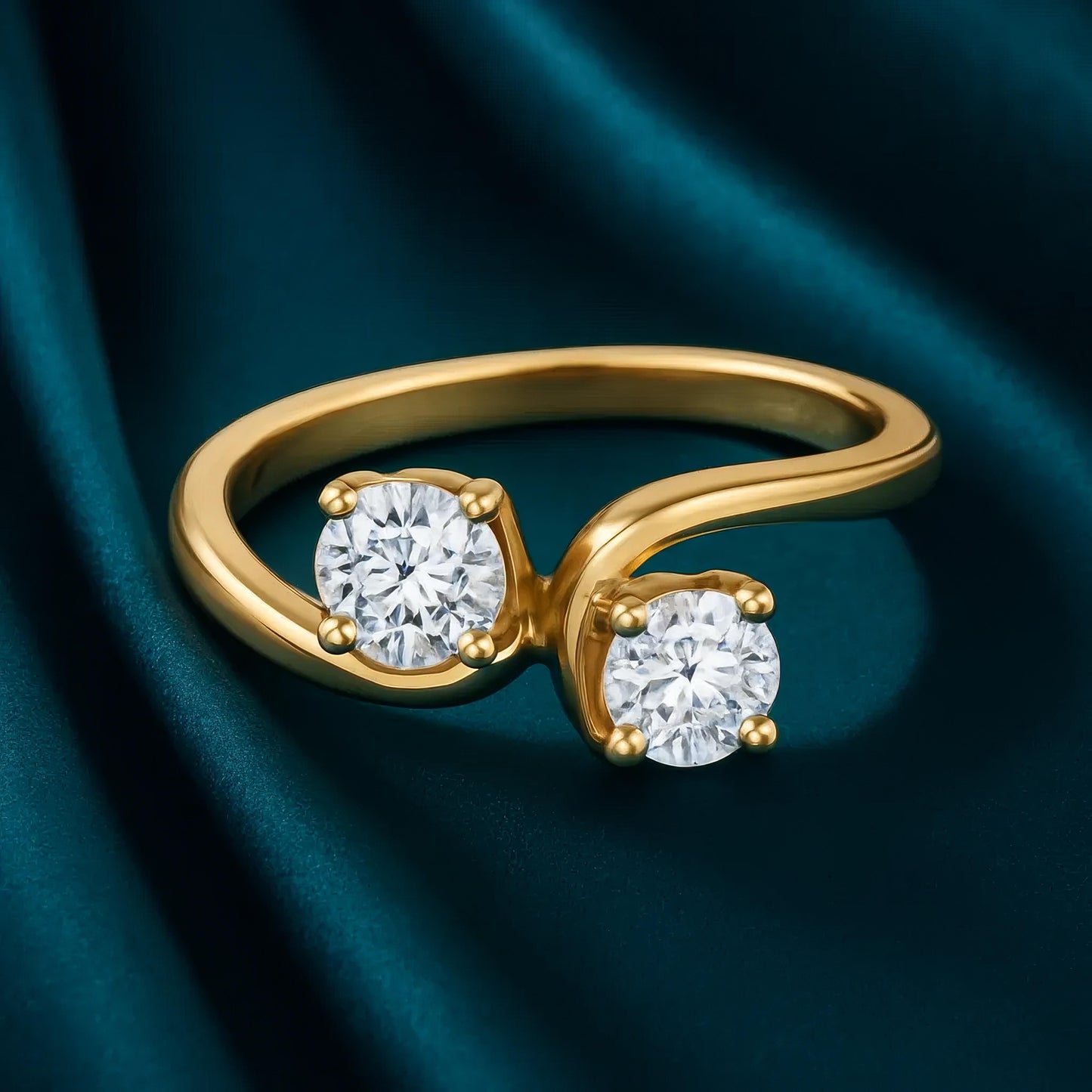 The Lysia Ring