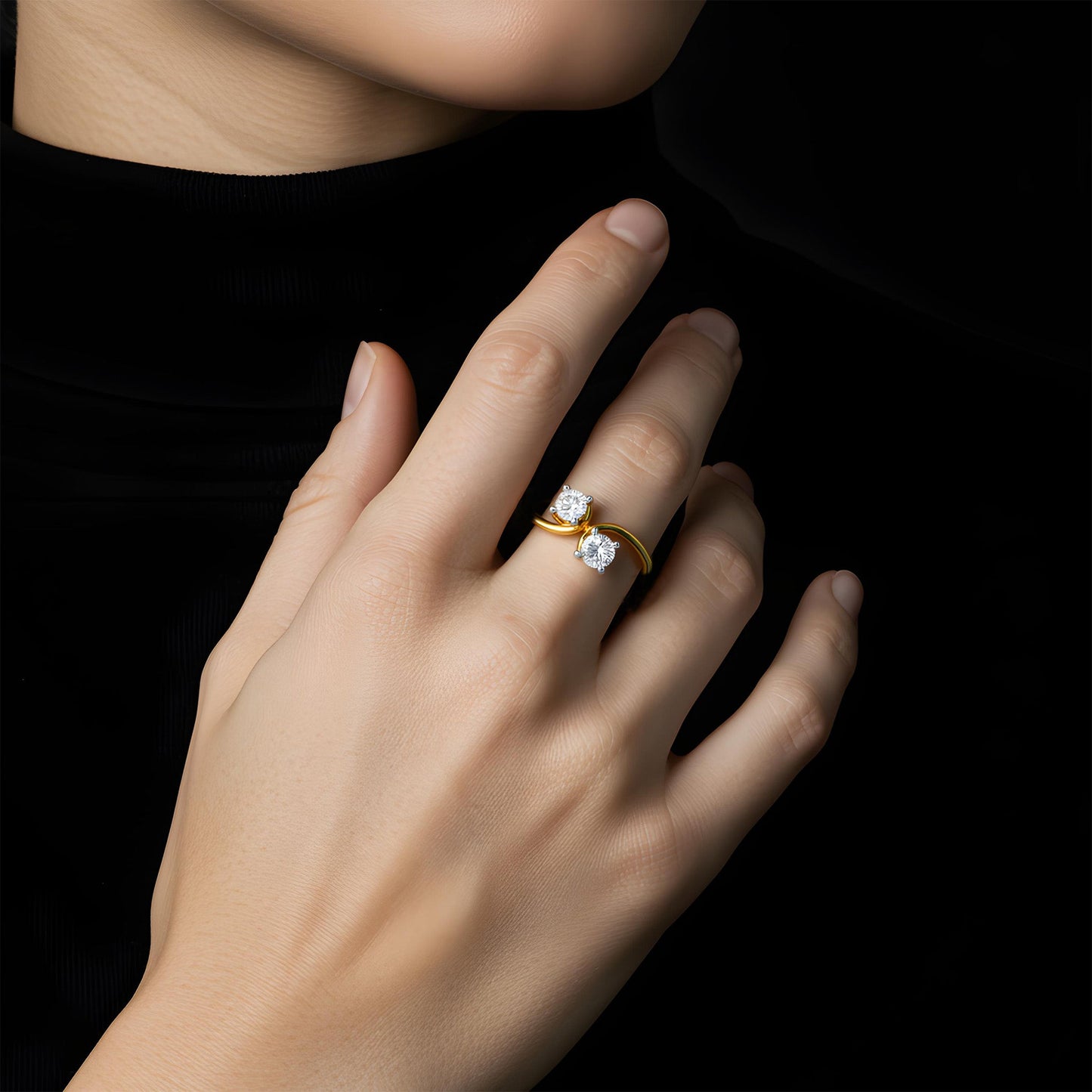 The Lysia Ring