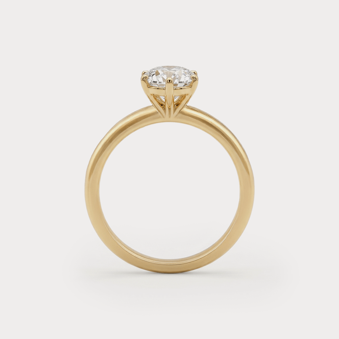 Ever Diamond Rings