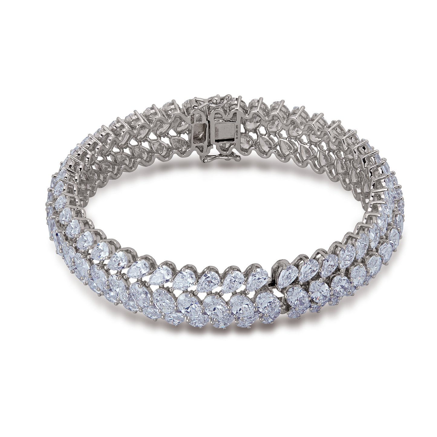 The Poinsettia Bracelet