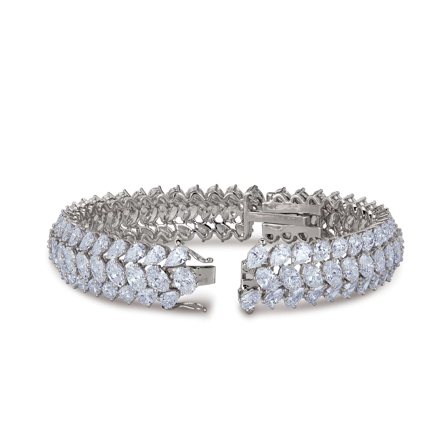 The Poinsettia Bracelet