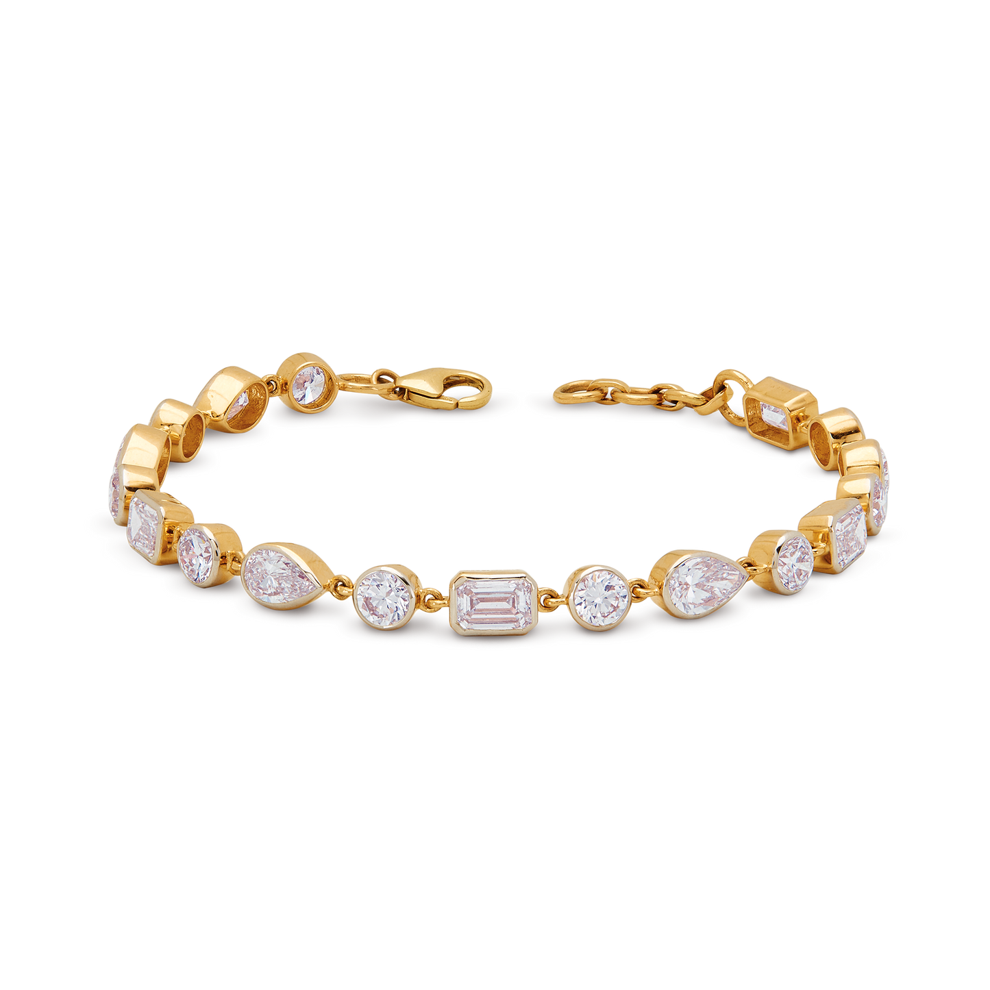 The Lotus Bracelet
