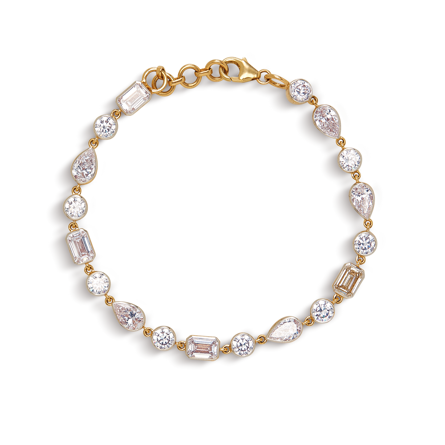 The Lotus Bracelet