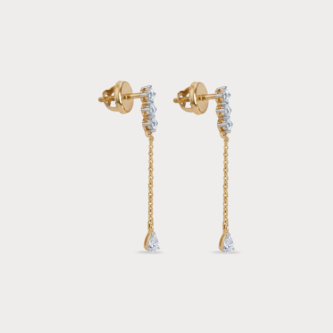 Reverie Diamond EarRing