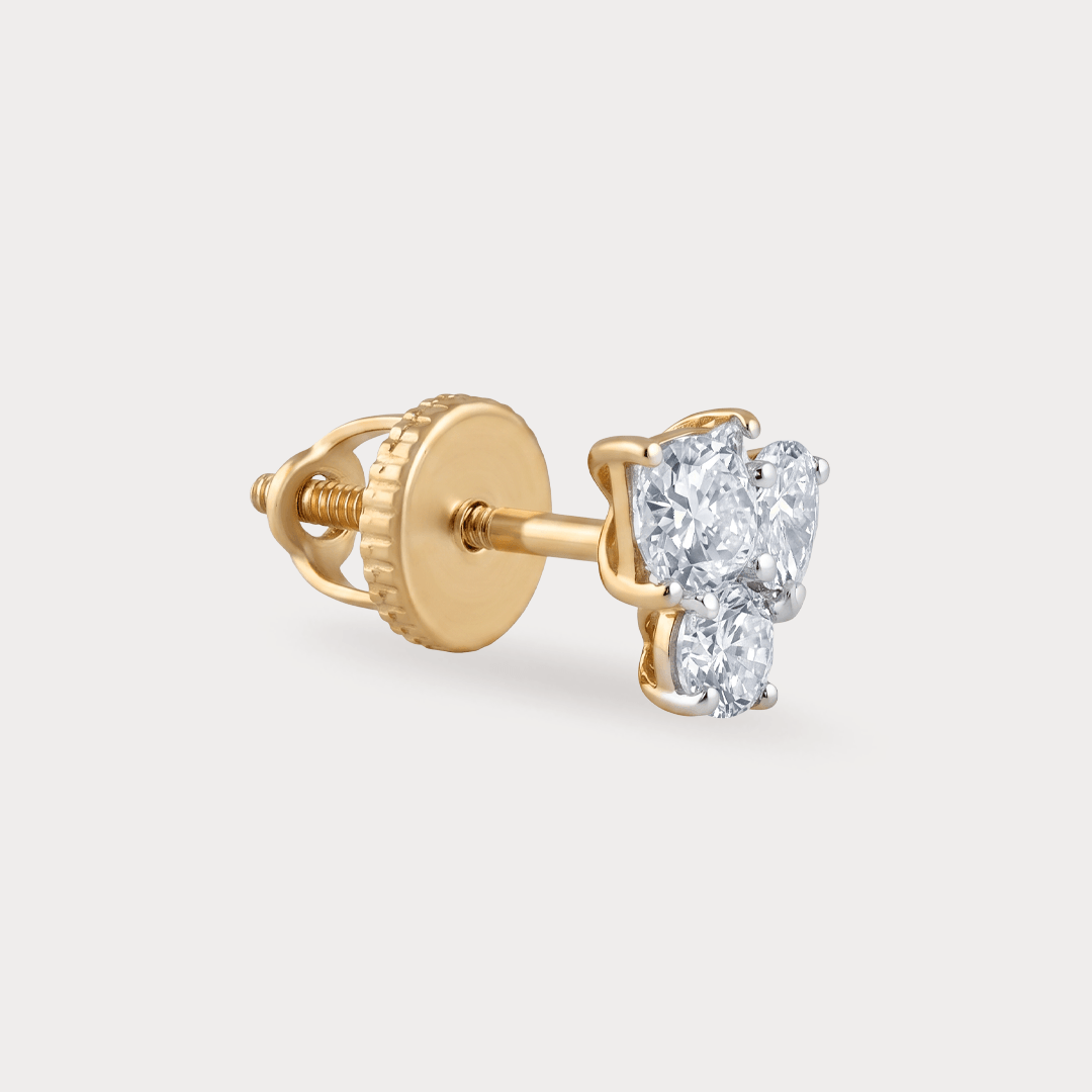 Kindred Kids Diamond EarRing
