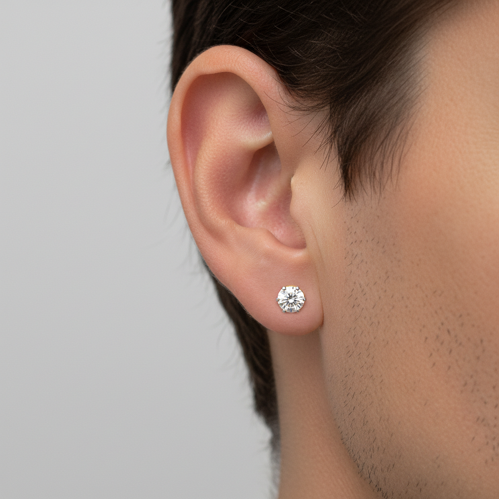 Nova Diamond Studs