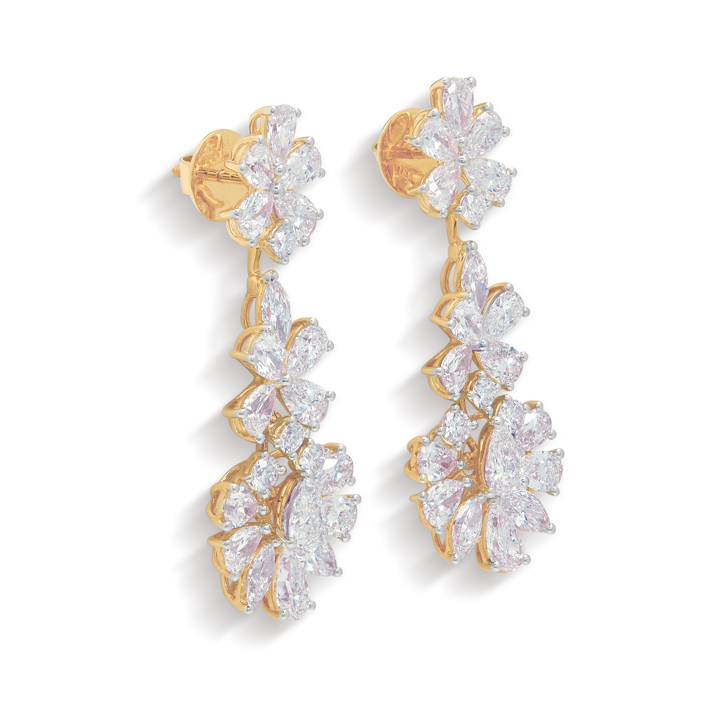 The Ophelia Long Earrings