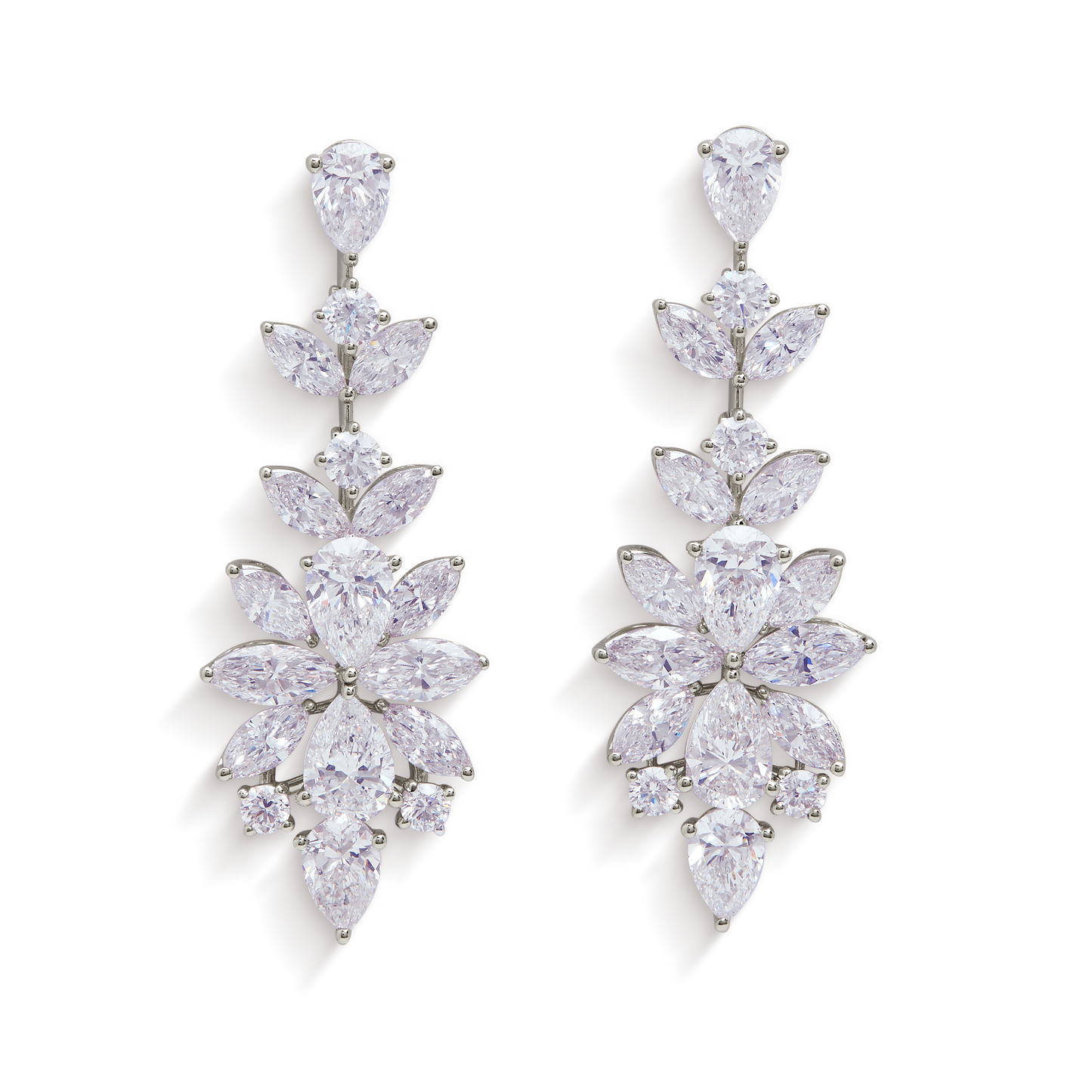The Long Lila Earrings