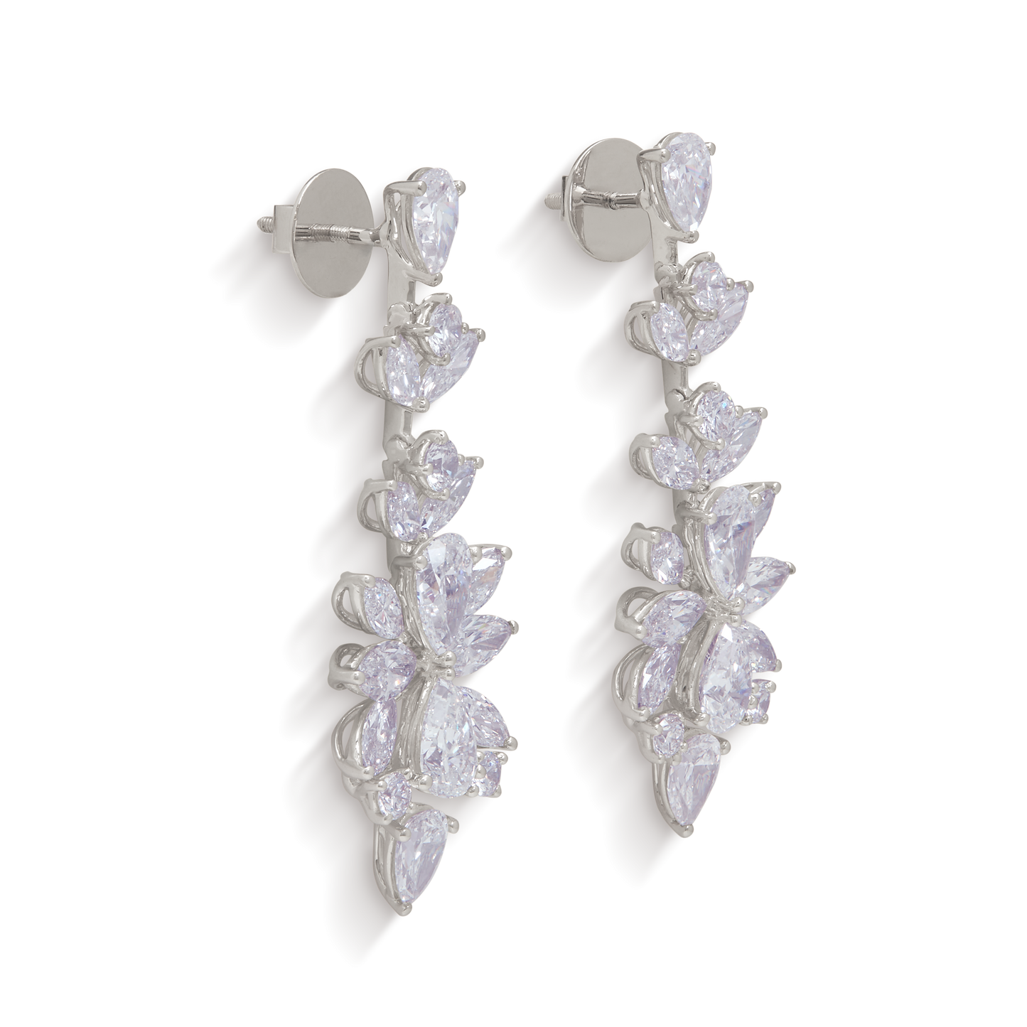 The Long Lila Earrings
