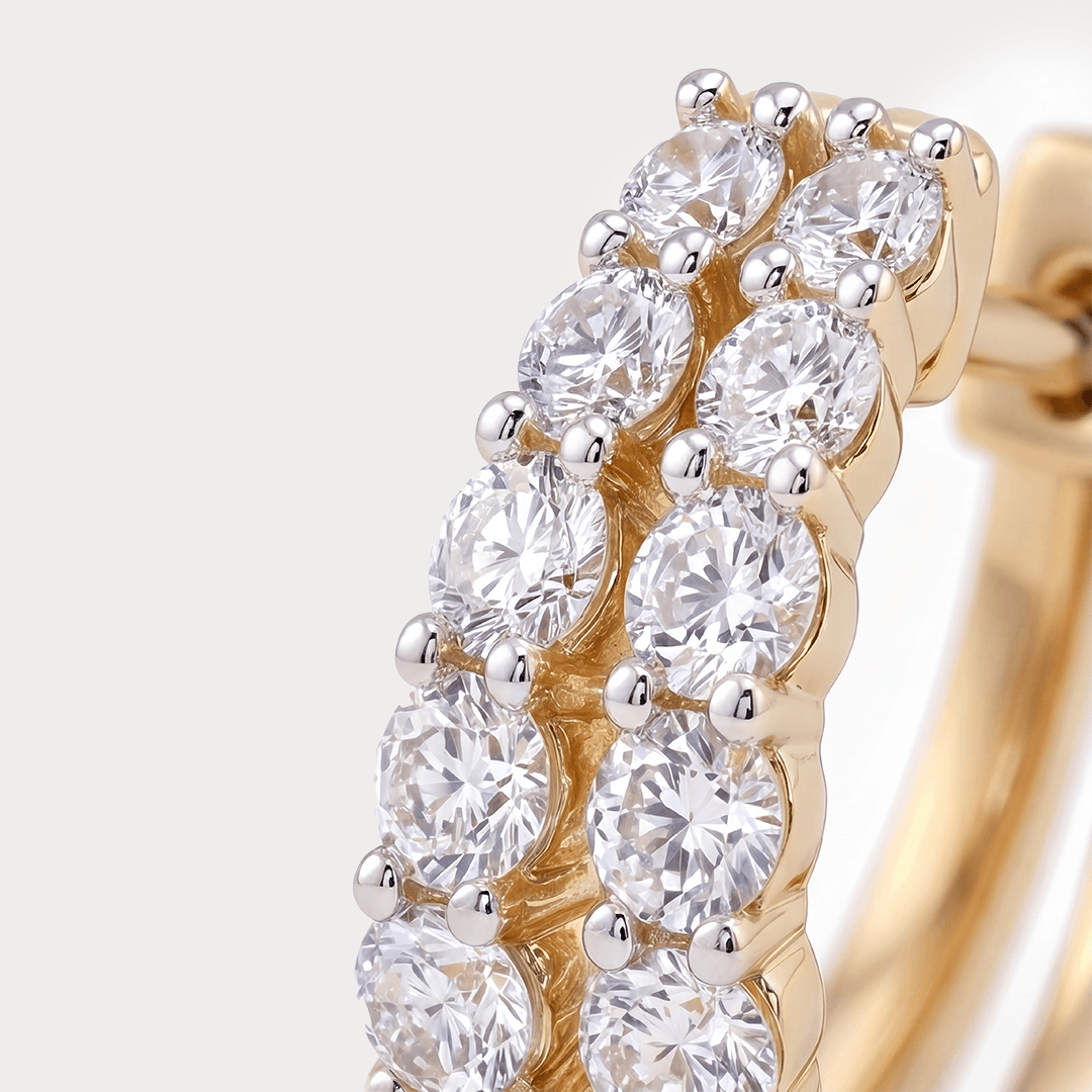 Gyra Diamond EarRing