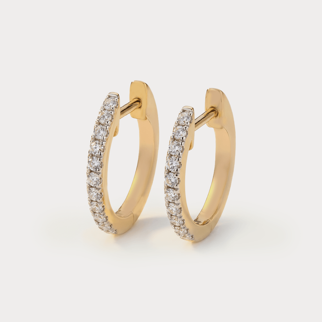 Vale Diamond EarRing