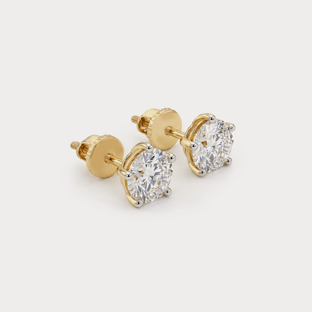 Haze Diamond EarRing