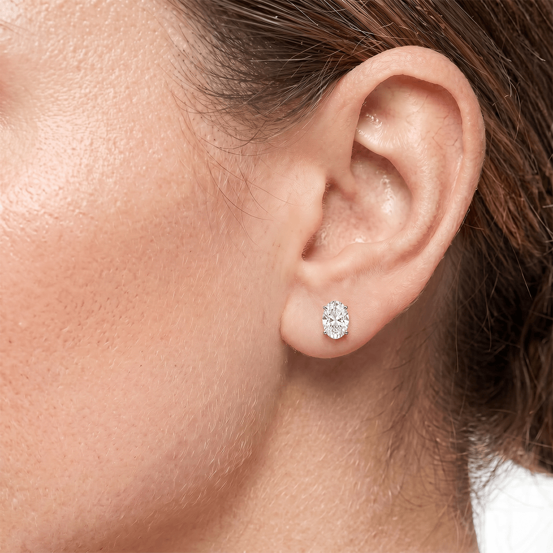 Skye Diamond Earrings