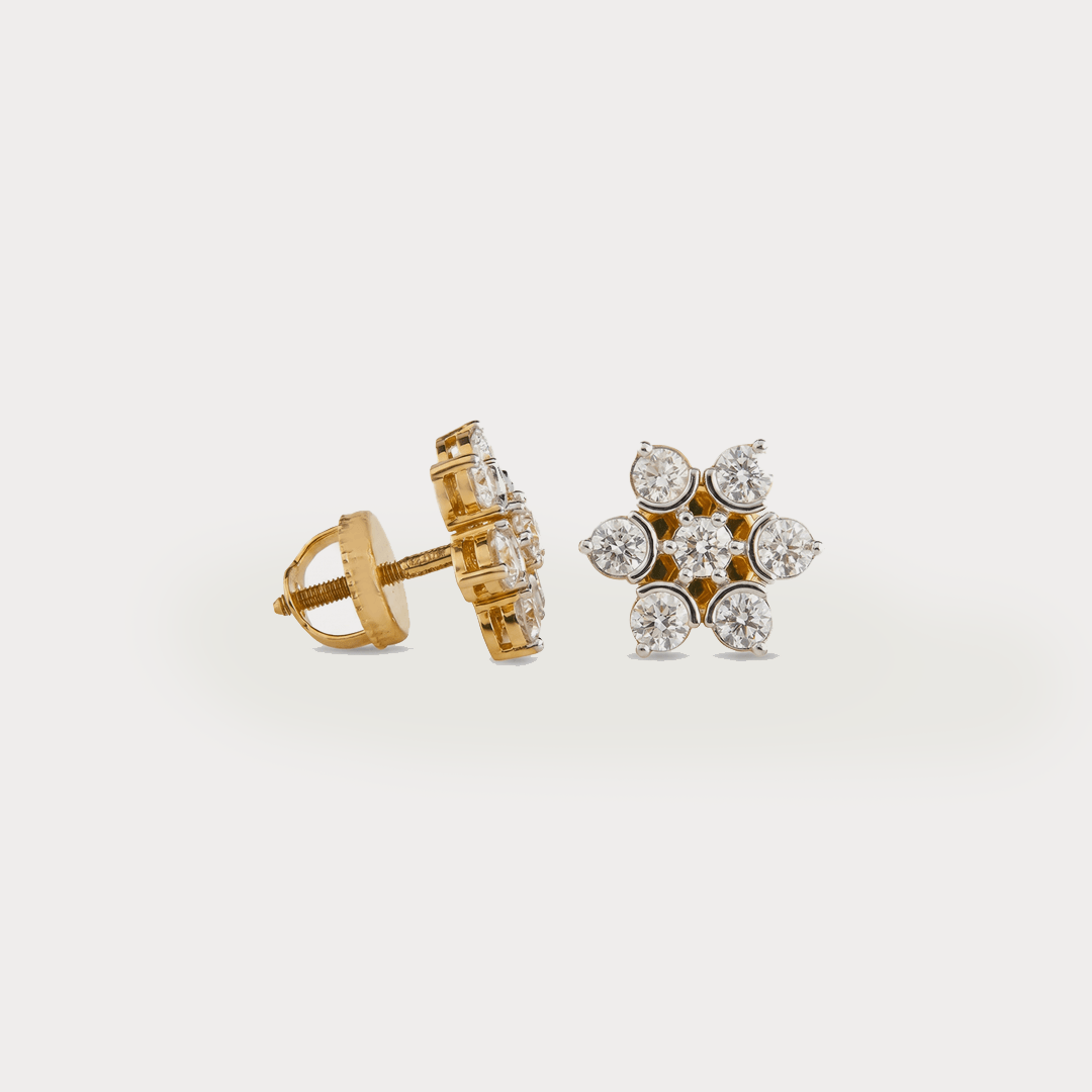 Muse Diamond EarRing