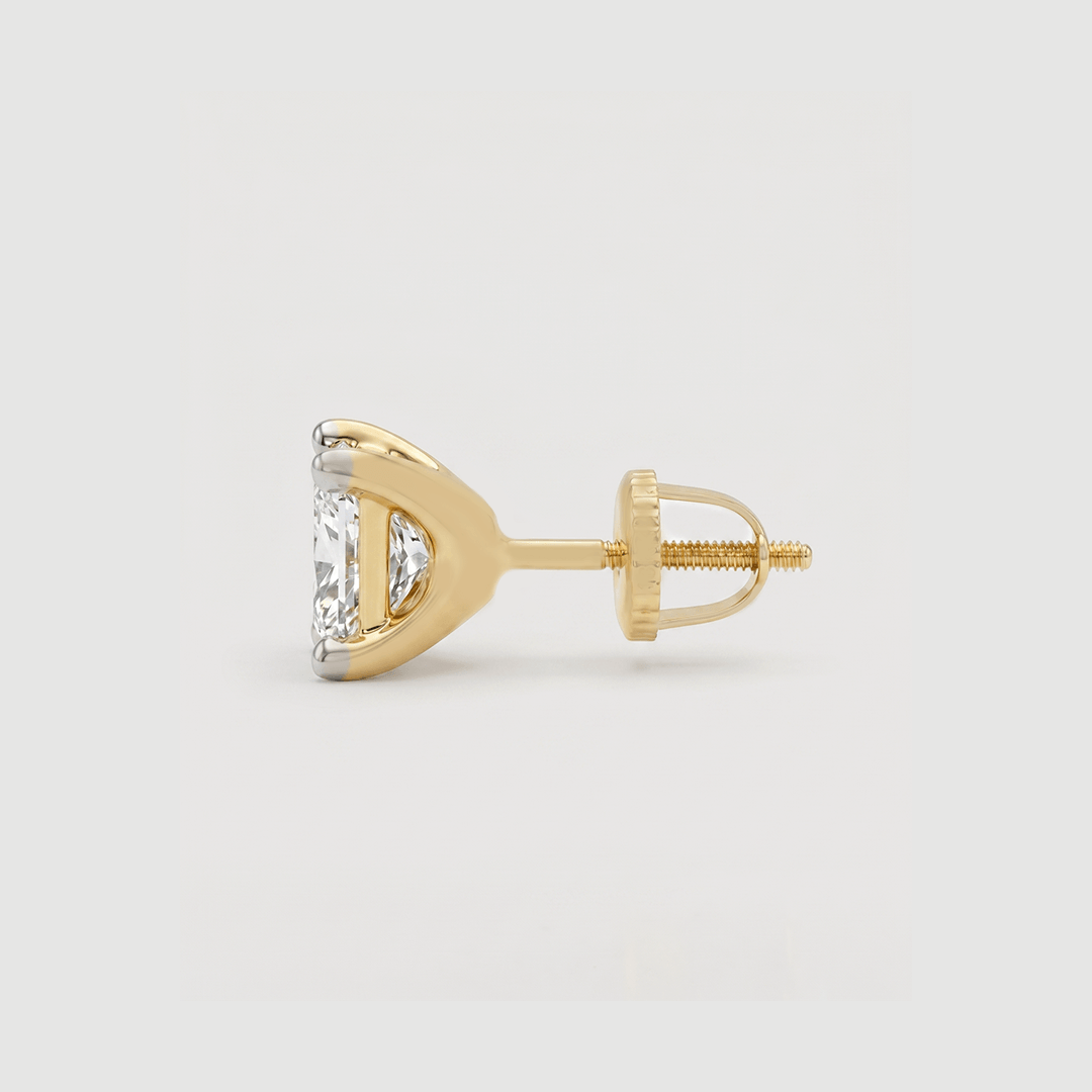 Luster Diamond EarRing